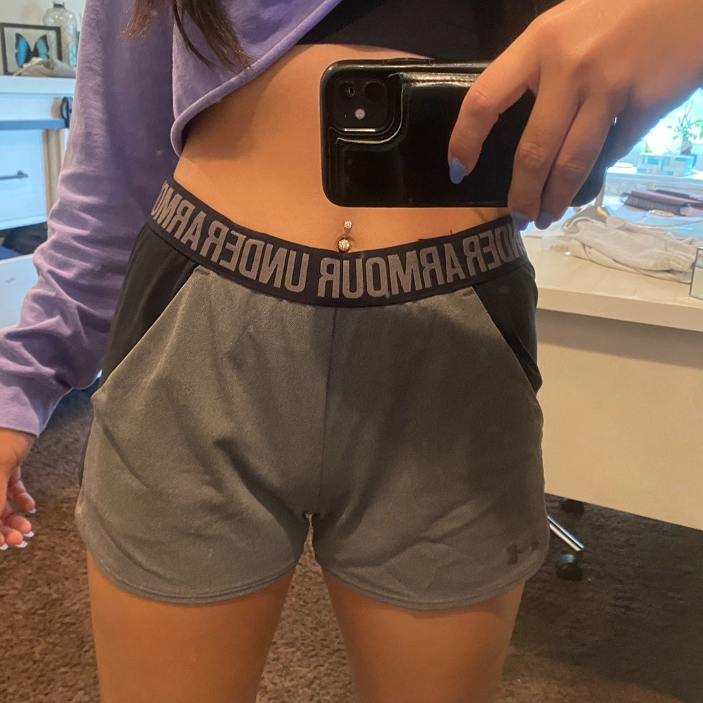 Under armour shorts